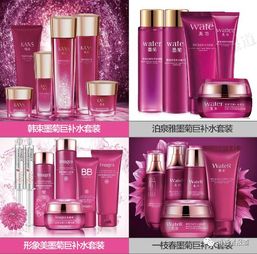 無語,這些創造了高銷量的網紅化妝品真面目原來