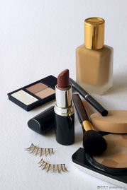 撫媚紅唇0071 撫媚紅唇圖 假睫毛 唇膏 化妝品